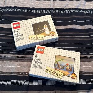 LEGO Space and Pirate Adventure Sets